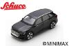 AUDI e-tron 2019 noire 1/43 Diecast