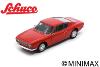 FORD OSI 20 M TS 1968 Rouge 1/43