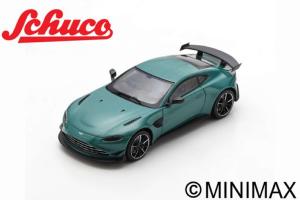 ASTON MARTIN Vantage F1 Green 1/43