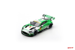 ASTON MARTIN Vantage GT3 N°333 Round 3 Malaisie GT300 SUPER GT 2025 K. Li - J. Jafaar 1/64