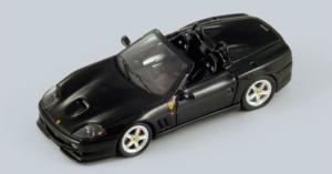 FERRARI F550 cabriolet noir