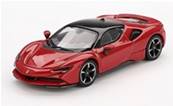 FERRARI SF90 Rosso Corsa 2024 1/64