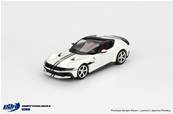 FERRARI 12 Cilindri Bianco Avus 2024 1/64