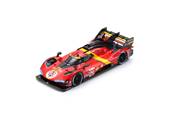 FERRARI 499P N°50 FERRARI AF CORSE 5ème 24H Le Mans 2023 Fuoco - Molina - Nielsen 1/64