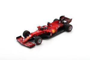 FERRARI Scuderia SF21 N°16 Scuderia Ferrari GP Bahrain 2021 Charles Leclerc