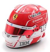 CASQUE Charles Leclerc 2025 1/5