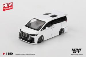TOYOTA Vellfire 40 2025 1/64