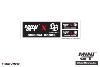 MINI GT x LB Original Goods Sticker Set (6x19cm)