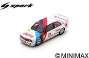 S2821 : BMW E30 M3 N3 Schnitzer GP Danemark 1991 Kris Nissen