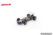 LOTUS 49B N°22 Vainqueur GP Grande Bretagne 1968 Jo Siffert