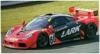 SJ161:"MCLAREN F1 GTR n60 LARK  Vainqueur Rd.1 GT500 JGTC 1996 N. Hattori - R. Schumacher"