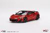 ACURA NSX Type S 2022 Curva Red 1/18