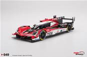 ACURA ARX-06 N°93 ACURA Meyer Shank Racing IMSA 12H Sebring 2025 R. van der Zande - N. Yelloly - A. Palou 1/18
