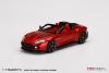 ASTON MARTIN Vanquish Zagato Speedster Lava Red