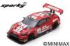 NISSAN GT-R Nismo GT3 N°23 GT SPORT MOTUL Team RJN 7ème 24H SPA 2018 Parry - Buncombe - Ordonez