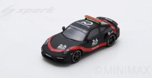 PORSCHE 911 Turbo "Safety Car" 24H Le Mans 2018