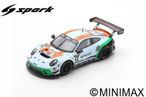 PORSCHE GT3 R GPX Racing N°12 "The Diamond"