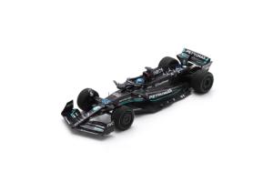 MERCEDES-AMG Petronas F1 W14 E Performance N°63 Mercedes-AMG Petronas Formula One Team 5ème GP Monaco 2023 George Russell