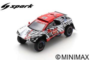 RD Limited DXX N°351 - RD Limited Rebellion - Rallye Dakar 2020 A. Pesci - S. Kuhni