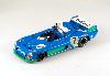 MATRA-SIMCA Shell MS670B n°7 Vainqueur 24H Le Mans 1974 H. Pescarolo – G. Larrousse 1/18