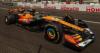 MCLAREN MCL39 N°4 McLaren Formula 1 Team  Vainqueur GP Monaco 2025 Lando Norris