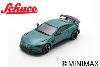 ASTON MARTIN Vantage F1 Green 1/43