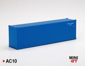 CONTAINER 40' Bleu