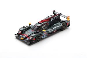 ORECA 07 - Gibson N°28 JOTA  2ème LMP2 class  24H Le Mans 2021  S. Gelael - S. Vandoorne - T. Blomqvist