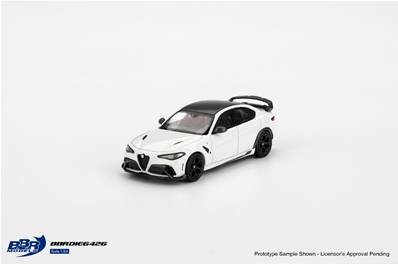 ALFA ROMEO Giulia GTAM 2021 1/64