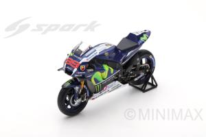 YAMAHA YZR M1 N°99 - Team Movistar Yamaha MotoGP -Vainqueur Le Mans 2016- Jorge Lorenzo