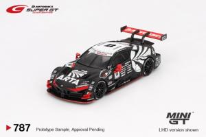HONDA NSX-GT "Type S" GT500 N°16 "ARTA MUGEN NSX-GT" ARTA 2023 SUPER GT Series 1/64