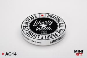 Présentoir tournant - Liberty Walk Type B (12,7cm)