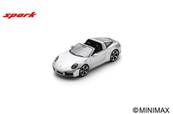 PORSCHE 911 Targa 4S (992) - GT Silver