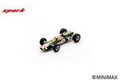 LOTUS 48 N°24 Vainqueur GP Vainqueur F2 Allemagne 1967 Jackie Oliver