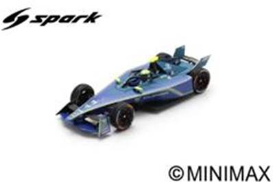 ABT CUPRA FORMULA E Team N°11 Formule E Saison 10 2023-2024 Lucas di Grasi
