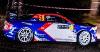 ALPINE A110 Rally RGT N°58 CHL Sport Auto  Rallye Monte Carlo 2024 R. Astier - D. Giraudet