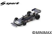 S7494 : WILLIAMS FW04 N41 International Trophy 1976 Brian McGuire