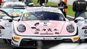 PORSCHE 911 GT3 R N°6 Origine Motorsport 5ème 1000km Suzuka 2025 L. Heinrich - A. Picariello - B. Buus (300ex.)