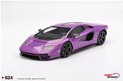 LAMBORGHINI Huracan LPI 800-4 Viola 30th 2023 1/18