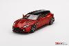 ASTON MARTIN Vanquish Zagato Shooting Brake Lava Red