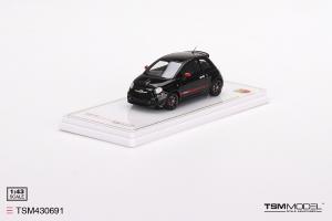 ABARTH 595 Scorpione Black