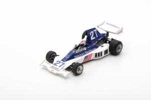 PARNELLI VPJ4B N°27 GP Long Beach 1976- Mario Andretti