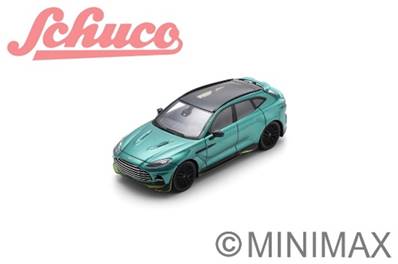 ASTON MARTIN DBX 707 2023