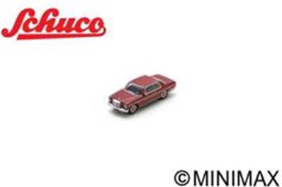 MERCEDES-BENZ -/8 Coupe (W114) 1/87