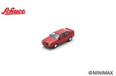 AUDI quattro Rouge 1/64