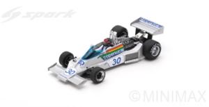 COPERSUCAR FD04 N°30 GP Monaco 1976 Emerson Fittipaldi