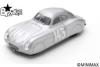 B1056 : PORSCHE 64 N°143 Internationale Österreichische Alpenfahrt 1949 Otto Mathé B1056 : PORSCHE 64 N°143 Internationale Österreichische Alpenfahrt 1949 Otto Mathé