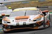 FERRARI 296 LMGT3 N°193 ZIGGO SPORT TEMPESTA 24H Le Mans 2025 J. Hui - C. Froggatt - E. Cheever