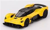 ASTON MARTIN Valkyrie Yellow 2023 1/64