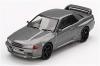 NISSAN Skyline GT-R (Nismo BNR32 CRS version) Dark Metal Grey 1992 RHD 1/64